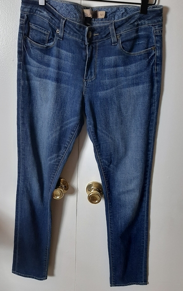 Paige demin skyline drive skinny size 29 - Picture 2 of 11